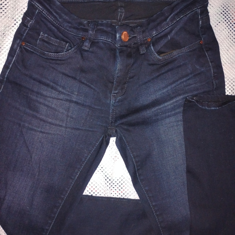 Blank NYC Dark Indigo Women's Skinny Jeans